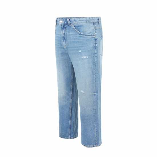 Fabric Baggy Jeans Fabric Baggy Jeans