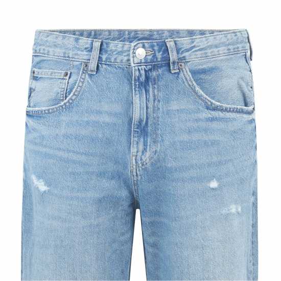 Fabric Baggy Jeans Fabric Baggy Jeans