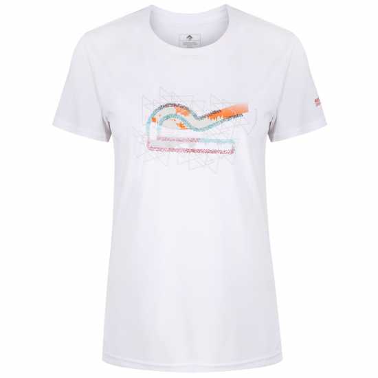 Regatta Fingal Tee Ld99  Дамски тениски и фланелки