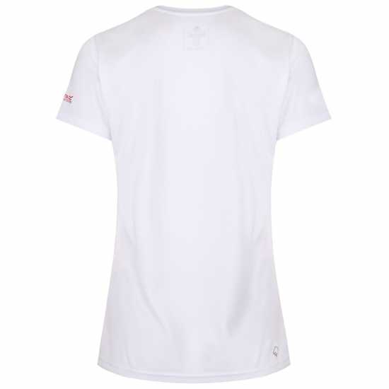 Regatta Fingal Tee Ld99  Дамски тениски и фланелки