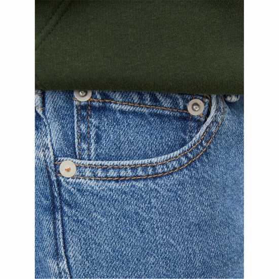 Jack And Jones Kids' Clark Straight Leg Jeans  