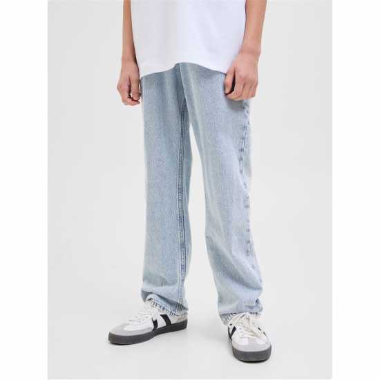 Детски дънки Jack And Jones Chris Jean Jn99 Jack And Jones Chris Jean Jn99 Детски дънки