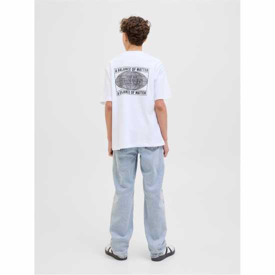 Детски дънки Jack And Jones Chris Jean Jn99 Jack And Jones Chris Jean Jn99 Детски дънки