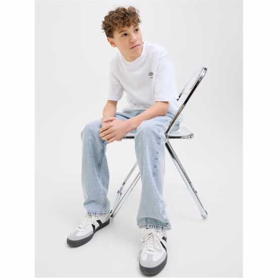 Детски дънки Jack And Jones Chris Jean Jn99 Jack And Jones Chris Jean Jn99 Детски дънки