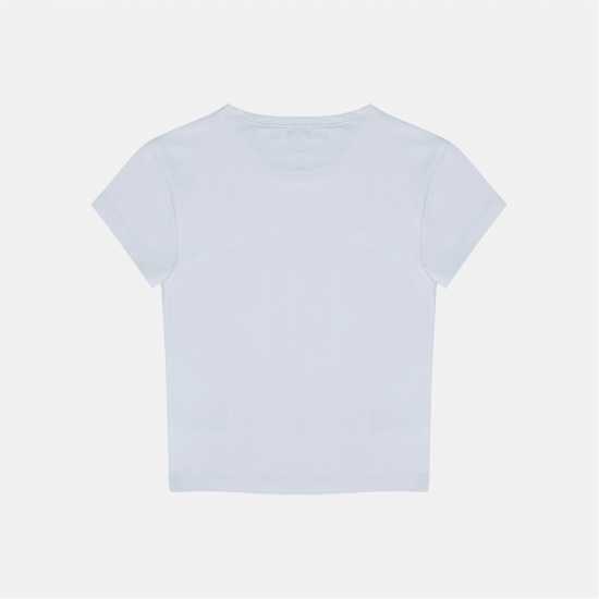 Jack Wills Women's Graphic Cotton Short Sleeve Crew Neck Print Crop Top Chili Pepper Jack Wills Women's Graphic Cotton Short Sleeve Crew Neck Print Crop Top Chili Pepper
