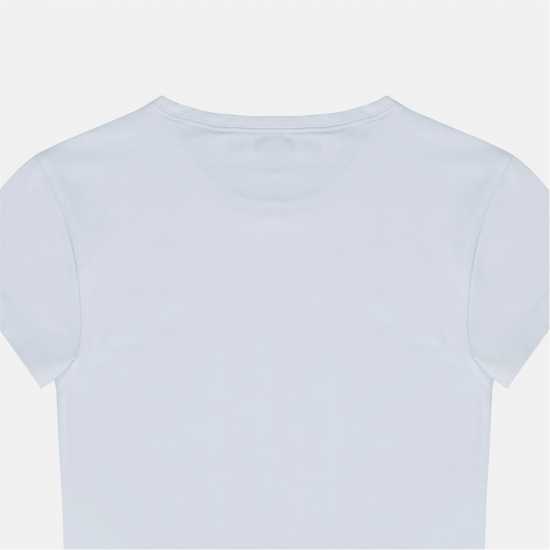 Jack Wills Women's Graphic Cotton Short Sleeve Crew Neck Print Crop Top Chili Pepper Jack Wills Women's Graphic Cotton Short Sleeve Crew Neck Print Crop Top Chili Pepper
