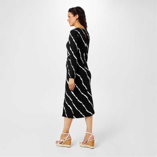 Дамски поли и рокли Biba Tie Dye Twist Dress Biba Tie Dye Twist Dress Дамски поли и рокли