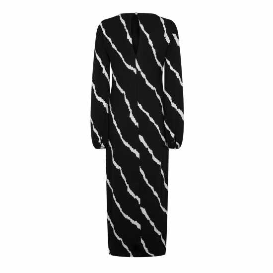 Дамски поли и рокли Biba Tie Dye Twist Dress Biba Tie Dye Twist Dress Дамски поли и рокли