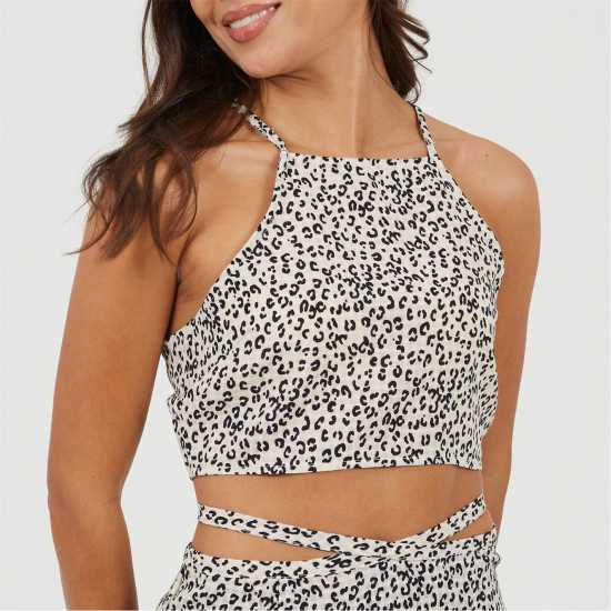 Brave Soul Women's Strappy Crop Top Brave Soul Women's Strappy Crop Top