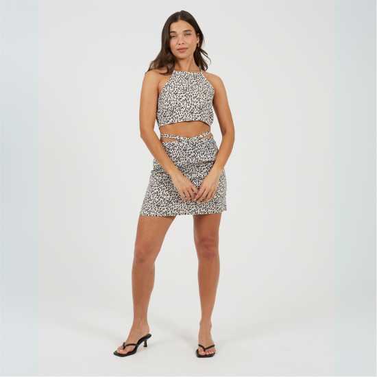 Brave Soul Women's Strappy Crop Top Brave Soul Women's Strappy Crop Top