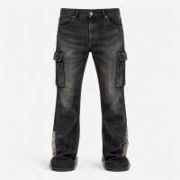 Firetrap Distressed Cargo Jean  