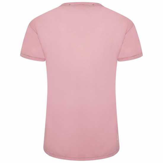 Unwind Tee Ld99 Powder Pink Дамски тениски и фланелки