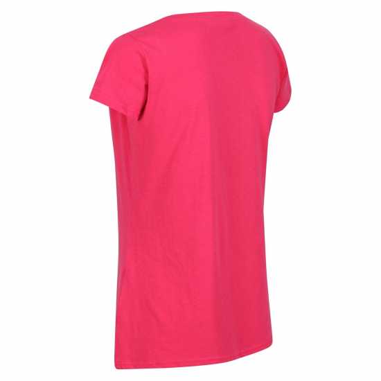 Regatta Carlie Ld99 Rethink Pink Дамски тениски и фланелки