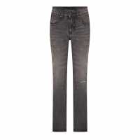 Criminal Damage Criminaldamage Essential Rip Jean Womens  
