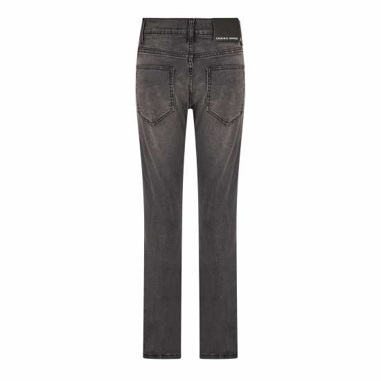 Criminal Damage Criminaldamage Essential Rip Jean Womens Criminal Damage Criminaldamage Essential Rip Jean Womens