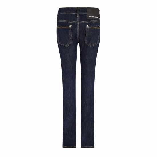 Criminal Damage Criminaldamage Skinny Jean Mens Indigo Criminal Damage Criminaldamage Skinny Jean Mens Indigo