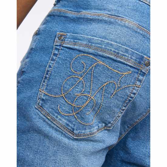 Siksilk Siksilk Roke Skinny Sn99  