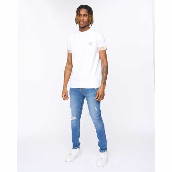 Siksilk Siksilk Roke Skinny Sn99  