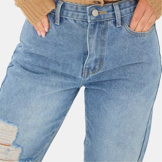 Isif Ripped Jean Ld62 Isif Ripped Jean Ld62