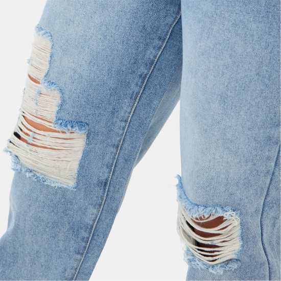 Isif Ripped Jean Ld62 Isif Ripped Jean Ld62