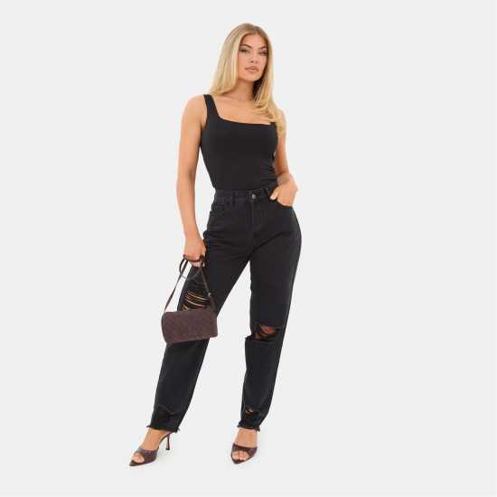 Ripped Mom Jean Ripped Mom Jean