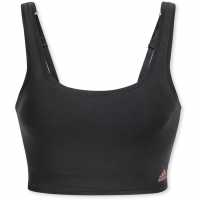 Adidas Cropped Cami Ld99 Black Дамски тениски и фланелки