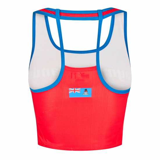 Puma (5) Crop Top Vest Womens  