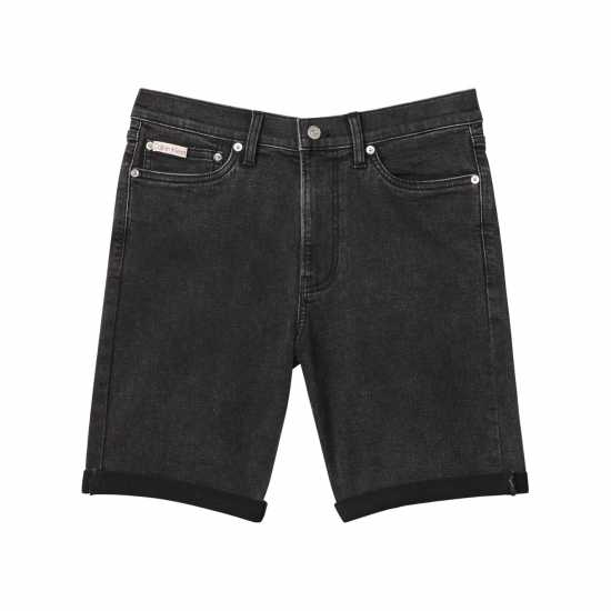 Дънкови Къси Панталони Calvin Klein Jeans Men's Denim Shorts Дънкови Къси Панталони Calvin Klein Jeans Men's Denim Shorts