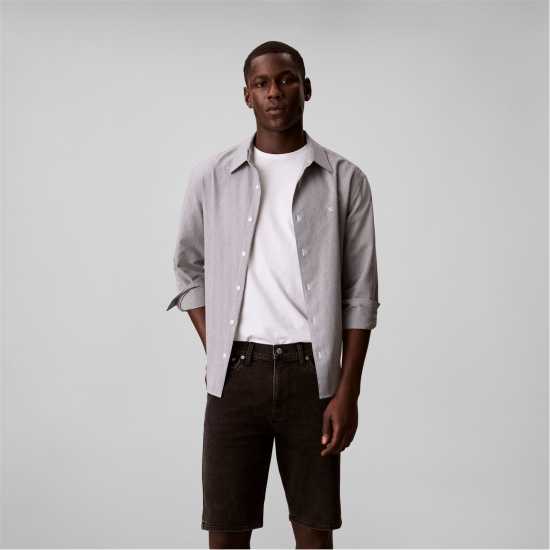 Дънкови Къси Панталони Calvin Klein Jeans Men's Denim Shorts Дънкови Къси Панталони Calvin Klein Jeans Men's Denim Shorts