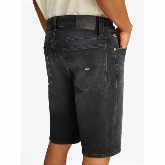 Дънкови Къси Панталони Tommy Jeans Men's Ronnie Denim Shorts  