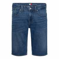 Дънкови Къси Панталони Tommy Jeans Men's Tj Ronnie Denim Shorts Дънкови Къси Панталони Tommy Jeans Men's Tj Ronnie Denim Shorts