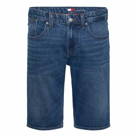 Дънкови Къси Панталони Tommy Jeans Men's Tj Ronnie Denim Shorts  