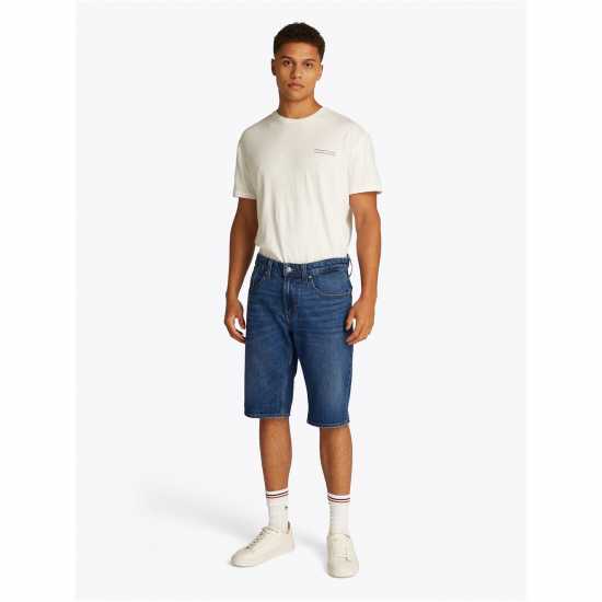Дънкови Къси Панталони Tommy Jeans Men's Tj Ronnie Denim Shorts  