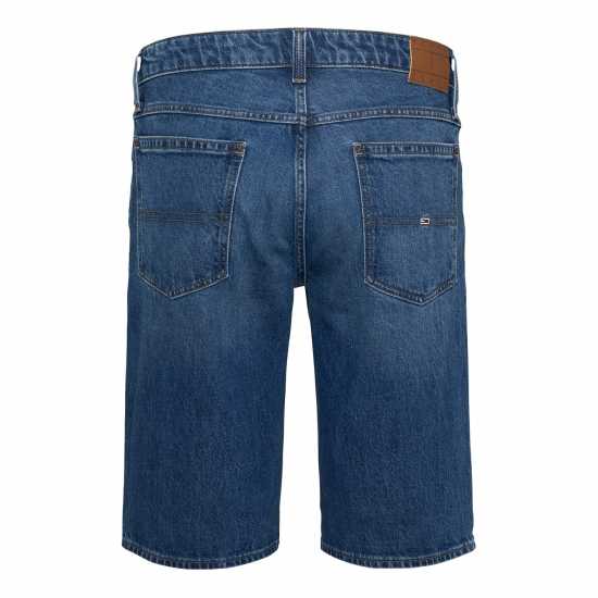 Дънкови Къси Панталони Tommy Jeans Men's Tj Ronnie Denim Shorts  