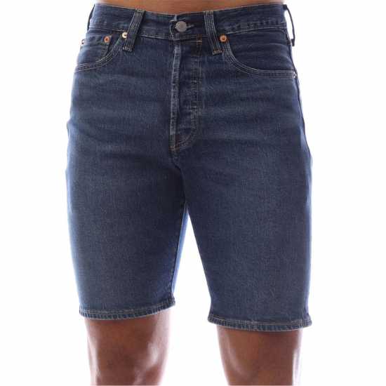 Levis 501Original Shorts Bleu Eyes B Levis 501Original Shorts Bleu Eyes B