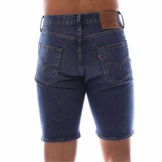 Levis 501Original Shorts Bleu Eyes B Levis 501Original Shorts Bleu Eyes B