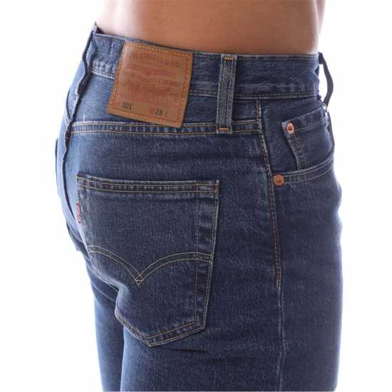 Levis 501Original Shorts Bleu Eyes B Levis 501Original Shorts Bleu Eyes B