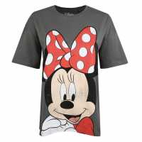 Disney Character T-Shirt Minnie Smile Дамски тениски и фланелки