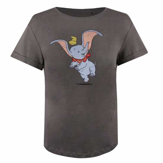 Disney Character T-Shirt Dumbo Дамски тениски и фланелки