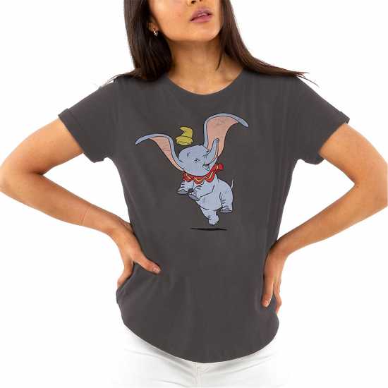 Disney Character T-Shirt Dumbo - Дамски тениски и фланелки
