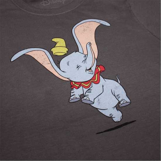 Disney Character T-Shirt Dumbo Дамски тениски и фланелки