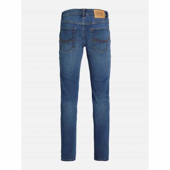 Стеснени Дънки Jack And Jones Glenn Slim Jeans Junior Boys Стеснени Дънки Jack And Jones Glenn Slim Jeans Junior Boys