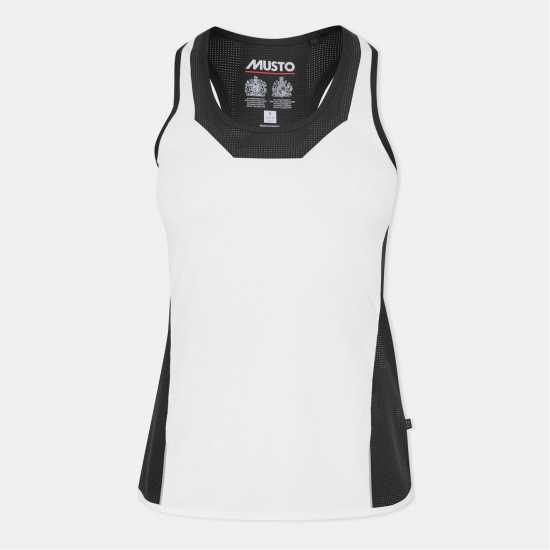 Musto Balsa Tank Vest Бяло Musto Balsa Tank Vest Бяло