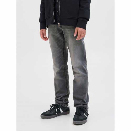 Стеснени Дънки Slim Jeans Junior Boys Стеснени Дънки Slim Jeans Junior Boys