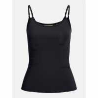 Jjxx Saga Singlet Vest Top Ladies Black 