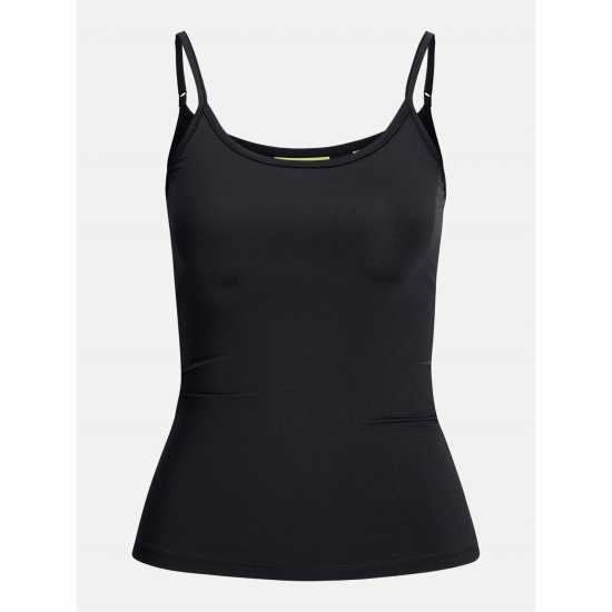 Jjxx Saga Singlet Vest Top Ladies Black 
