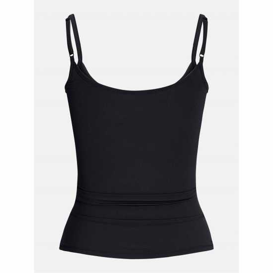 Jjxx Saga Singlet Vest Top Ladies Black 