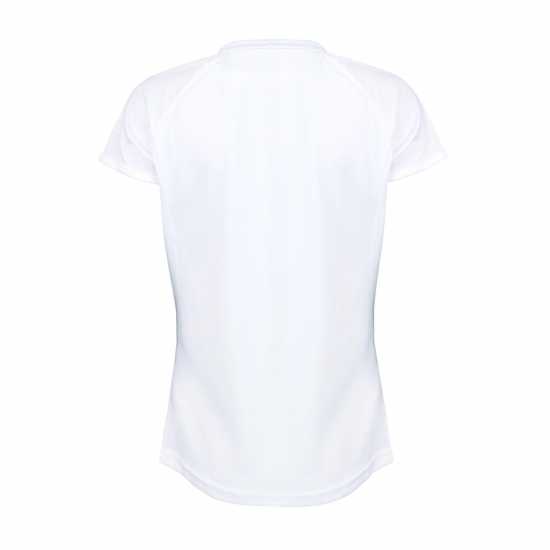 Grays Apex650Shirt Sn10 White Дамски тениски и фланелки