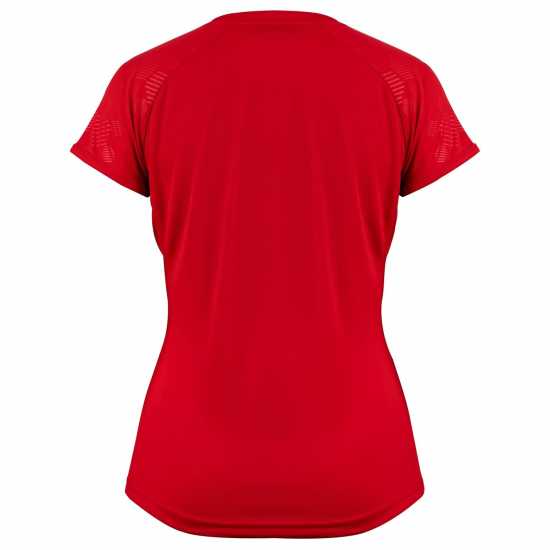 Дамски тениски и фланелки Grays Hockey Apex650Shirt Sn10 Червено Grays Hockey Apex650Shirt Sn10 Червено Дамски тениски и фланелки