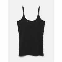 Vero Moda Vm Sft V Singlet Ld62 Black 